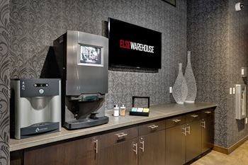 Coffee bar